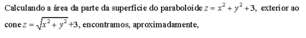 Questão de Cálculo!!!