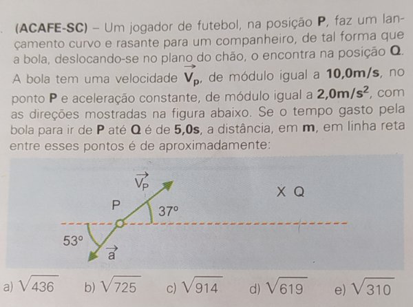 A pergunta está na imagem. Obrigada