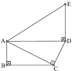 Qual a medida de AE?