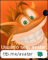 Avatar do usuário