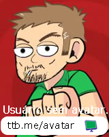 Avatar do usuário