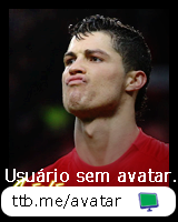 Avatar do usuário