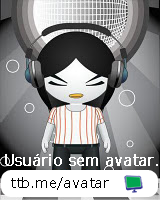 Avatar do usuário